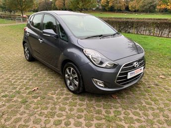 Hyundai IX20 1.6 SE