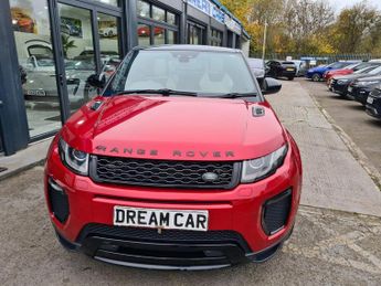 Land Rover Range Rover Evoque 2.0 TD4 HSE Dynamic 4WD Euro 6 (s/s) 5dr