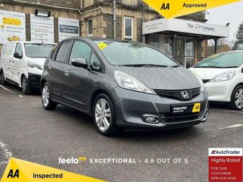 Honda Jazz 1.4 i-VTEC EX Euro 5 5dr