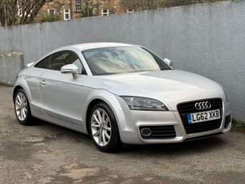 Audi TT 1.8 TFSI Sport