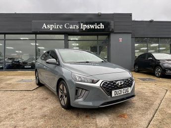 Hyundai IONIQ 1.6 h-GDi Premium SE