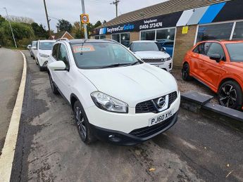 Nissan Qashqai 1.5 dCi n-tec