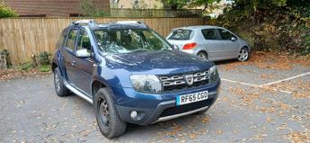 Dacia Duster 1.5 Laureate Prime dCi 110 4x2