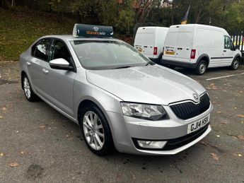 Skoda Octavia 1.6 TDI Elegance