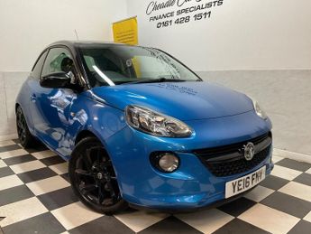 Vauxhall ADAM 1.2i ecoFLEX ENERGISED Euro 6 (s/s) 3dr