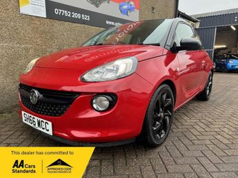 Vauxhall ADAM 1.2i ecoFLEX ENERGISED Euro 6 (s/s) 3dr