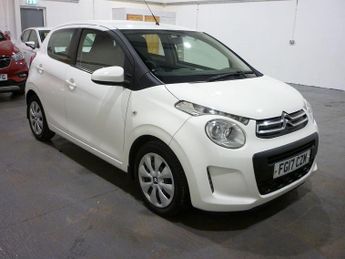 Citroen C1 1.0 VTi Feel