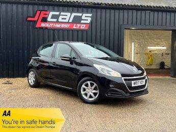 Peugeot 208 1.2 PureTech Active Euro 6 5dr