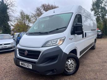 Fiat Ducato 2.3 Van 35 Lh2 2.3 Multijet Ii 130hp