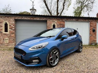 Ford Fiesta 1.5 T EcoBoost ST-3