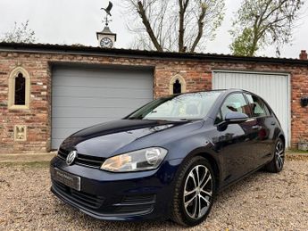 Volkswagen Golf TDi 2.0 TDI BlueMotion Tech SE