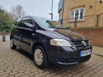 Volkswagen Fox 1.2 6V Urban Fox