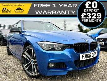 BMW 335 3.0 335d xDrive M Sport Shadow Edition