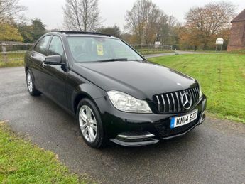 Mercedes C Class 1.6 C180 Executive SE