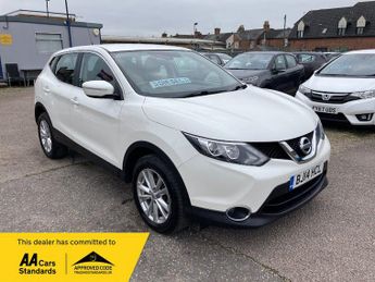 Nissan Qashqai 1.6 dCi Acenta