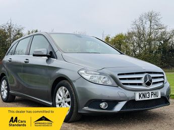 Mercedes B Class 1.8 B180 CDI BlueEfficiency SE