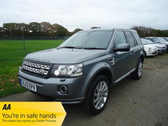 Land Rover Freelander 2 2.2 TD4 XS