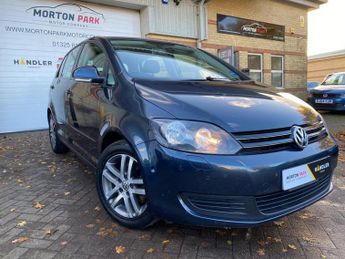 Volkswagen Golf Plus 1.6 TDI SE Euro 5 5dr