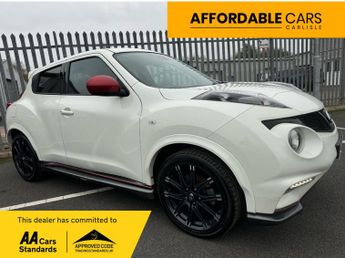 Nissan Juke NISMO 1.6 DIG-T