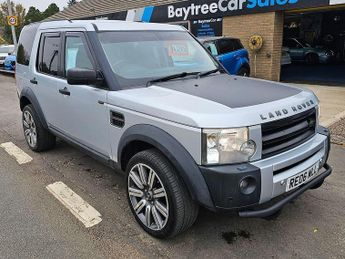 Land Rover Discovery 2.7 TD V6 SE