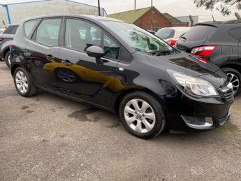 Vauxhall Meriva 1.4 i Life