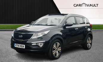 Kia Sportage 2.0 CRDi KX-4 Auto AWD Euro 5 5dr