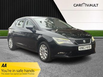 SEAT Leon 1.6 TDI CR SE DSG Euro 5 (s/s) 5dr