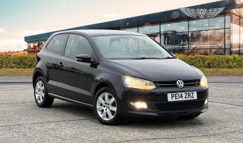 Volkswagen Polo 1.2 Match Edition