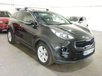 Kia Sportage 1.7 CRDi 2