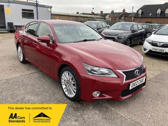 Lexus GS 3.5 450h V6 Premier