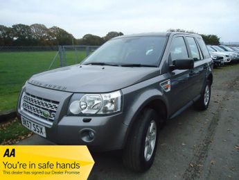 Land Rover Freelander 2 2.2 TD4 GS