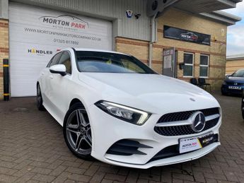 Mercedes A Class 1.3 A200 AMG Line 7G-DCT Euro 6 (s/s) 5dr