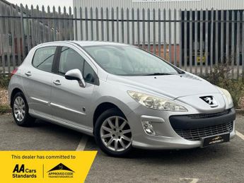 Peugeot 308 1.6 VTi Envy