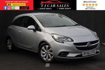 Vauxhall Corsa 1.4 i ecoTEC Griffin