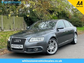 Audi A6 2.0 TDI LE MANS