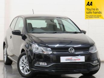 Volkswagen Polo 1.0 BlueMotion Tech SE