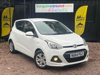 Hyundai I10 1.0 SE