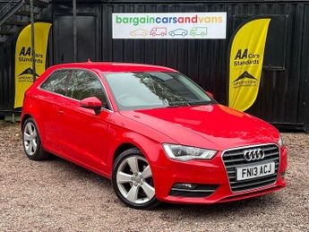 Audi A3 1.4 TFSI Sport