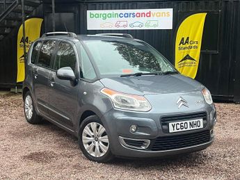 Citroen C3 Picasso 1.6 HDi Exclusive