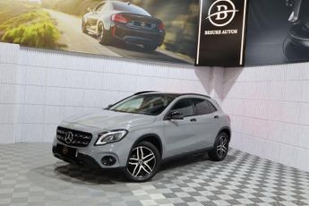 Mercedes GLA 1.6 GLA180 Urban Edition 7G-DCT Euro 6 (s/s) 5dr