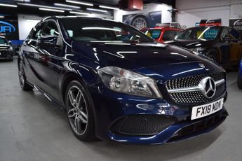 Mercedes A Class 2.1 A200d AMG Line