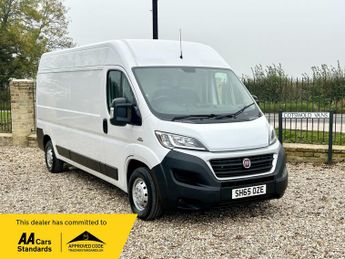 Fiat Ducato 2.3 Model 290 Van 35 Lh2 2.3 130 Multijet Ii