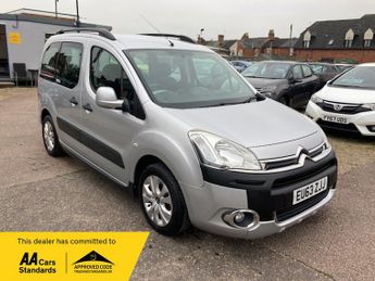 Citroen Berlingo 1.6 HDi XTR