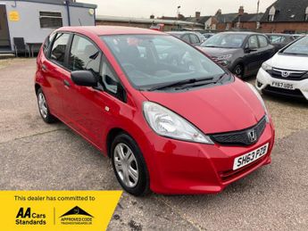 Honda Jazz 1.2 i-VTEC S