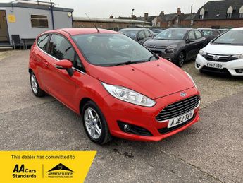 Ford Fiesta 1.3 Zetec