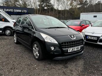 Peugeot 3008 1.6 VTi Active