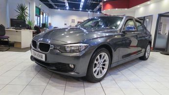 BMW 320 2.0 320d SE Auto Euro 6 (s/s) 4dr (184ps) - Sat Nav