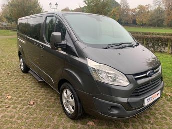 Ford Tourneo 2.0 310 EcoBlue Titanium 9 Seats