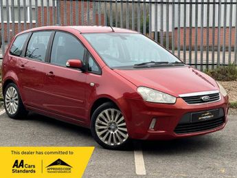 Ford C Max 2.0 Titanium