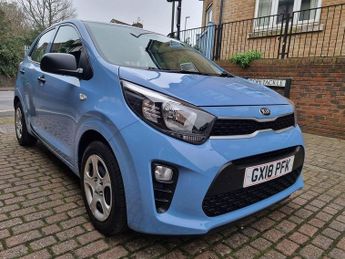 Kia Picanto 1.0 1